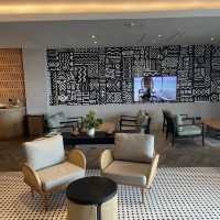 Westin Maldives Lounge