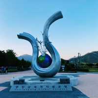 한탄강 주상절리길따라 단풍구경