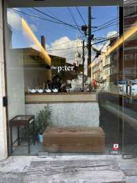 東大門のお洒落ベーカリーカフェを発見！