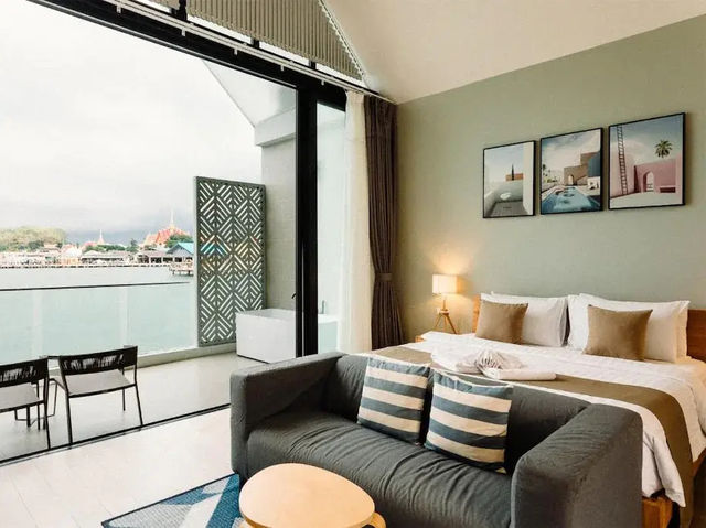 Baan Tah On The Sea