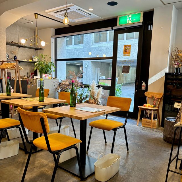 【大阪・堺筋本町】安心無添加の健康的な中華料理ランチ「SAVATOMY」