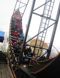 Planet Snoopy at Kings Island