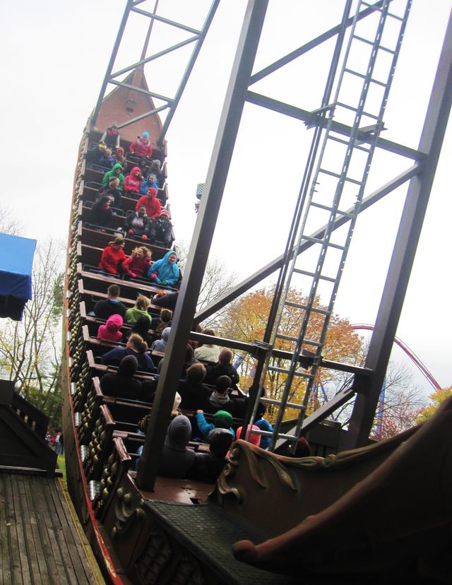 Planet Snoopy at Kings Island