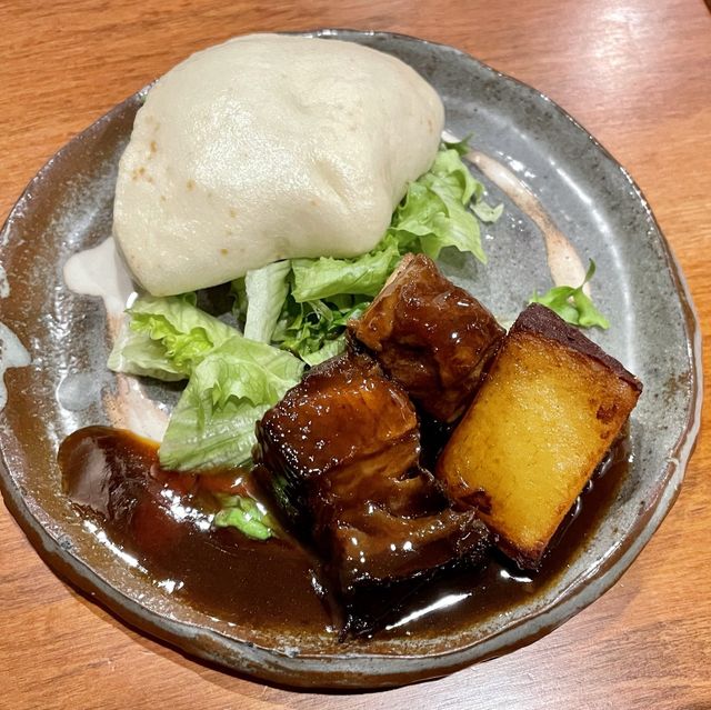 【静岡】三島市の落ち着いた中華料理店「麒麟」でディナー