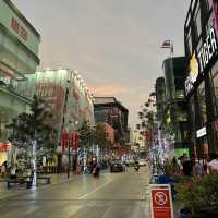 Siam Square- Bangkok