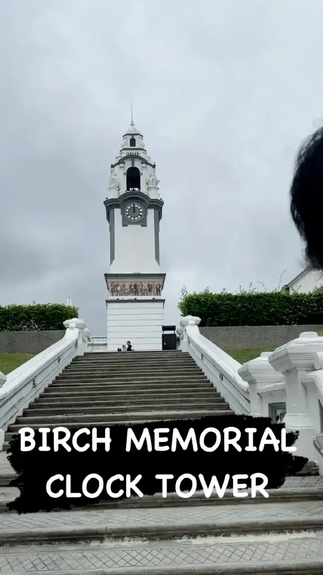 Birch Memorial Clock Tower