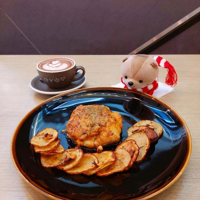 尖沙咀 | Espresso Alchemy | 新菜式美食