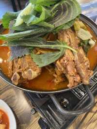 🇰🇷韓国 / ソウル 冬の韓国旅行にオススメ♥️絶品🥇お肉たっぷり噂のカムジャタン😋 