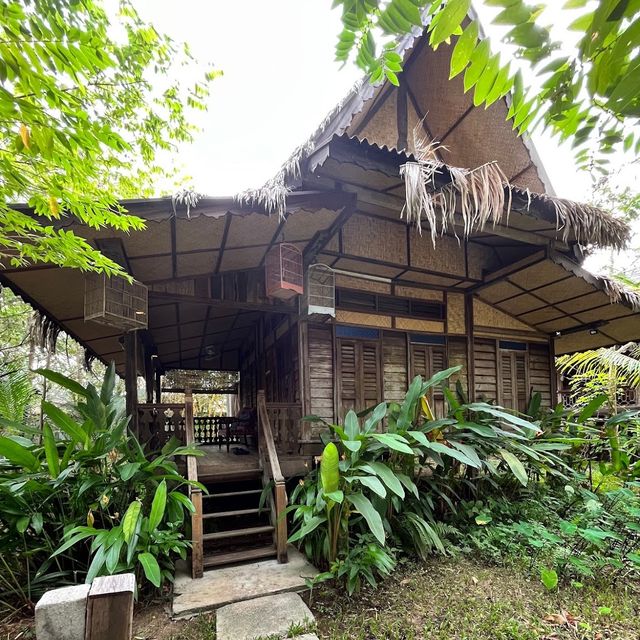 Kunang Kunang Heritage Villas