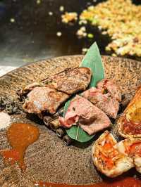 N.28 Teppanyaki｜尖沙咀新張鐵板燒餐廳🔥午市鐵板燒套餐夠親民 