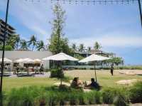 bOnnie on the beach คาเฟ่สุดมินิมอล ริมทะเลชะอำ