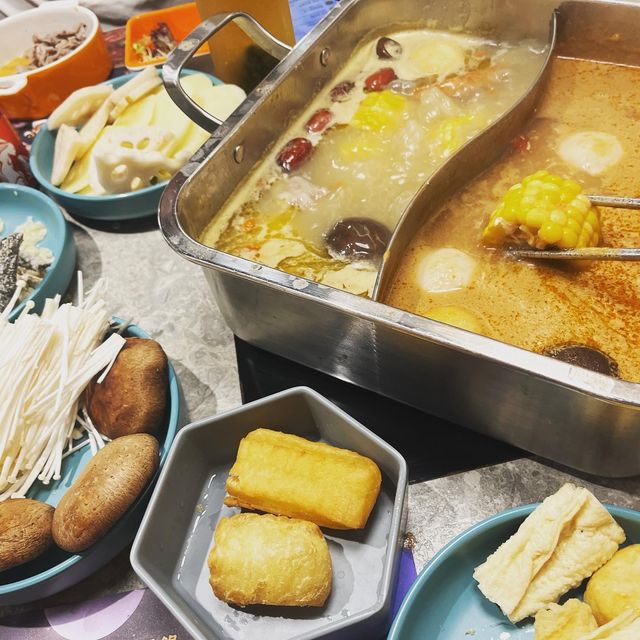 無得去台灣✈️，唯有打個台式邊爐先!! 🍲