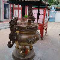 Johor Ancient Temple