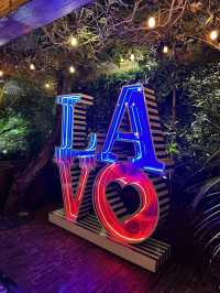 Rooftop Bar (Lavo)
