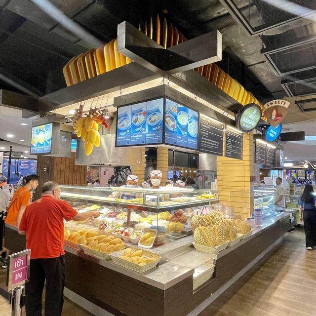 可能係曼谷最平又最方便既Food court