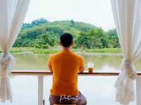 ณ ปลายวา คาเฟ่ อ.กะปง จ.พังงา