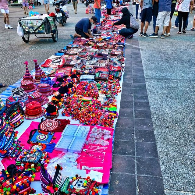 Tha Pae Gate in Chiang Mai🇹🇭