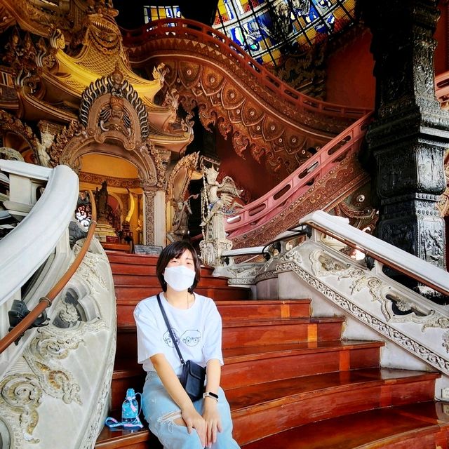 เดินทางไป "พิพิธภัณฑ์ช้างเอราวัณ" กันเถอะ