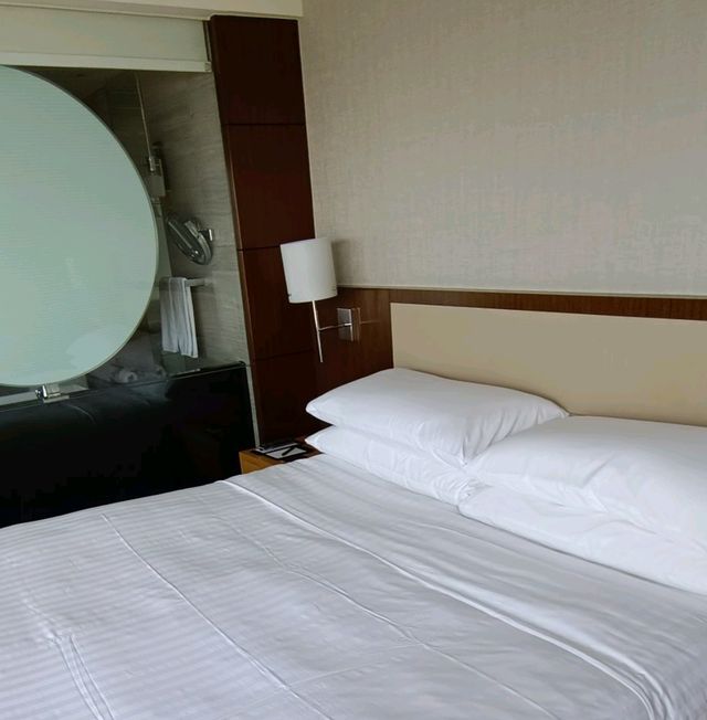 全海景！上環萬怡酒店，COURTYARD BY MARRIOT ！
