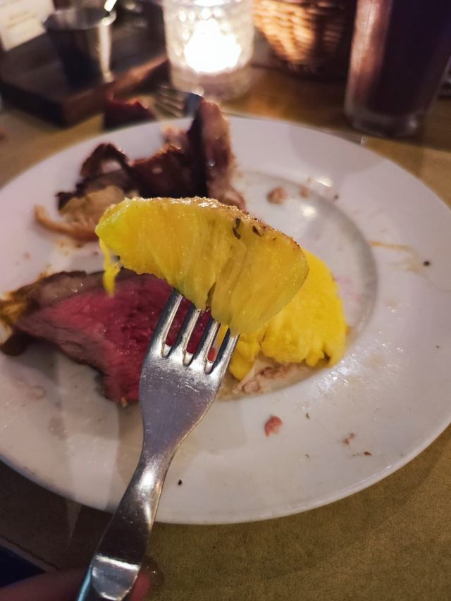 [中環探店．巴西燒烤] | 食肉獸必訪