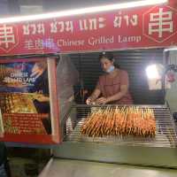 เดินชิว หาของกินที่เยาวราช
