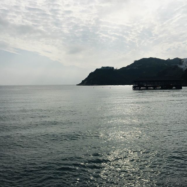 Tai Tam Country Park Hongkong