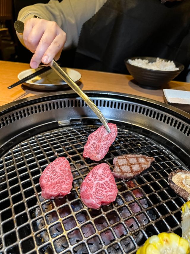 ✤♡ 被和牛油脂包圍的一餐 • 好邪惡 ♡✤