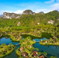 ลากแฟนไปนอนpool villa พังงาที่ธรรมชาติขั้นสุด⛰️