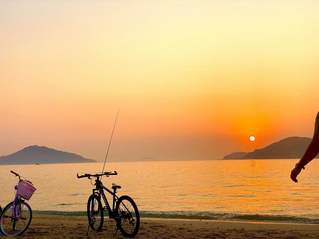 Cheung Chau Island, Hong Kong 