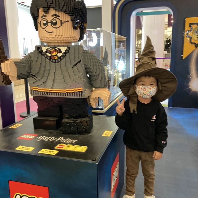 《LEGO®「House of Friends」好友派對 @ 奧海城》