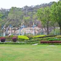 佐敦谷公園打卡絕對一流👍👍👍