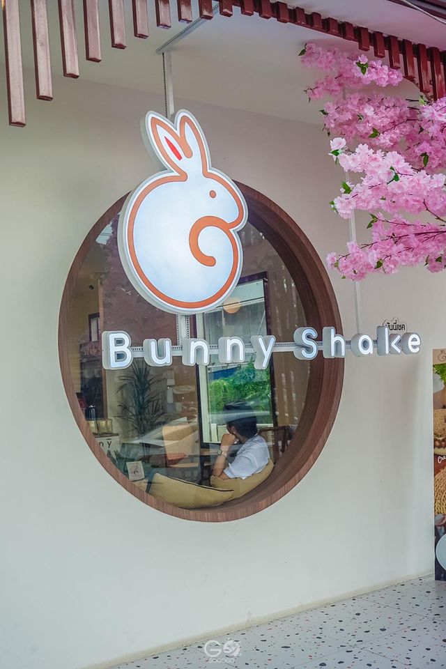 🐰Bunny Shake Cafe สาขาบางพระ