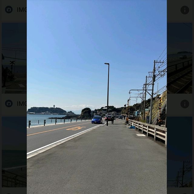 《男兒當入樽》實景🤳鎌倉高校😭
