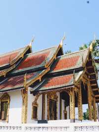 วัดพระธาตุศรีจอมทองวรวิหาร จังหวัดเชียงใหม่
