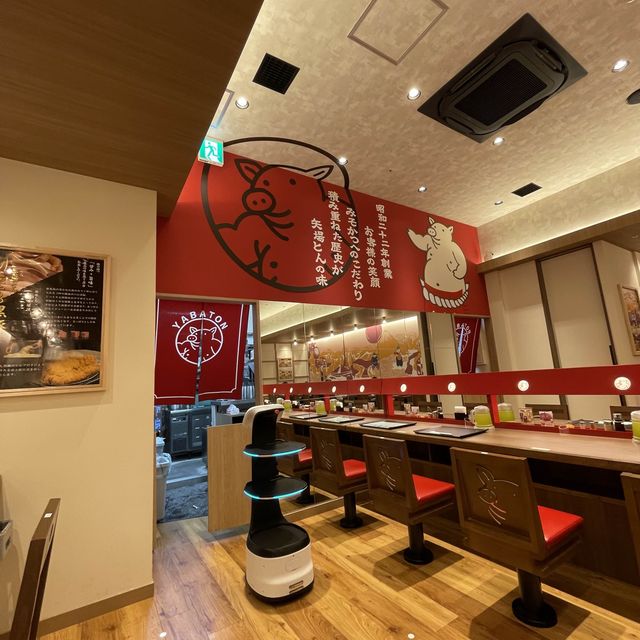 味噌かつ矢場とん羽田エアポートガーデン店