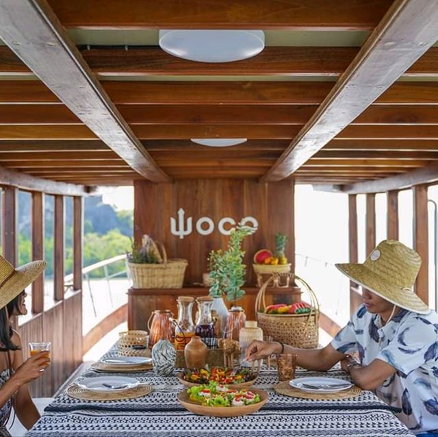 WOCO Exclusive Cruise Phangnga Bay Day Trip