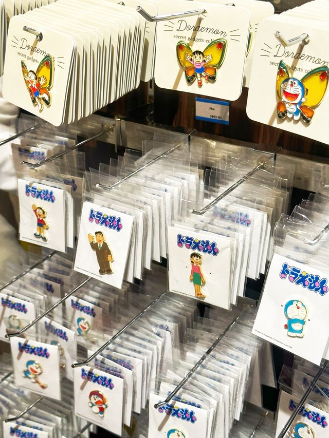 ⭐️期間限定店～多啦A夢未來百貨公司💙
