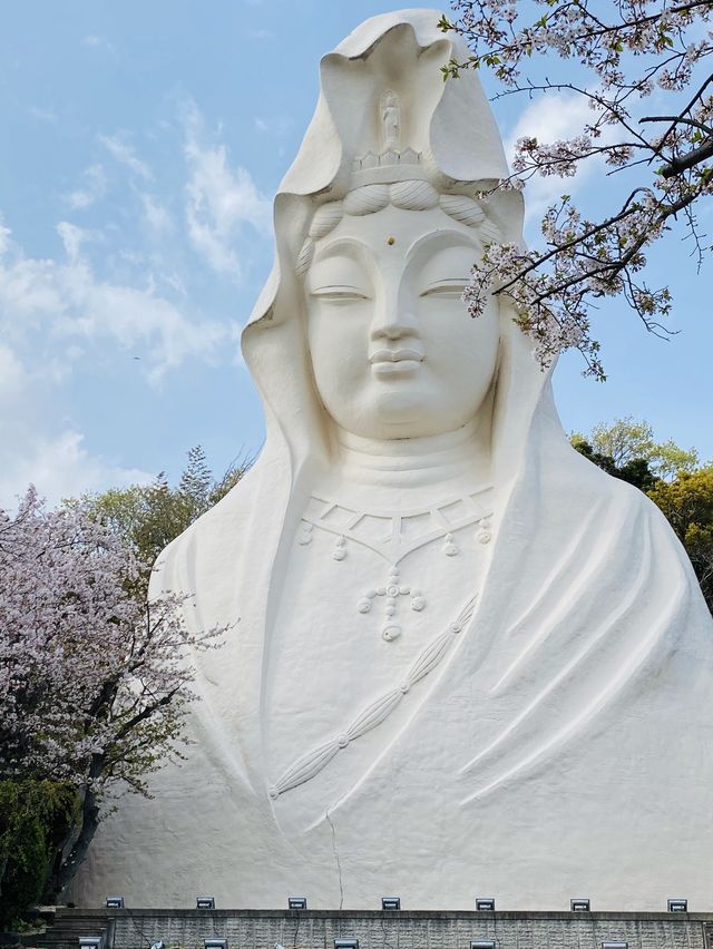 "The Goddess of the White Robe"