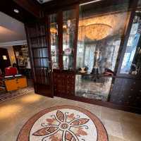 Unique Palace to stay at!