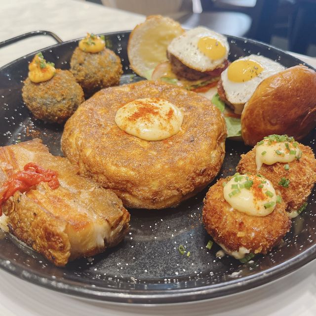 🇪🇸特色西班牙餐廳 EL CERDO