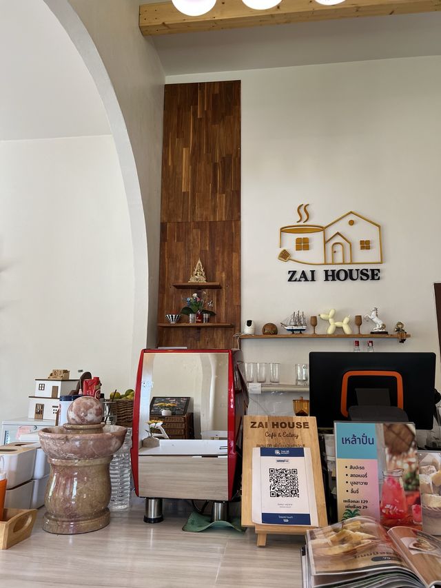 ZAI HOUSE | กำแพงเพชร