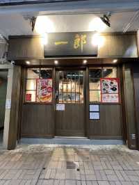 香港美食🍀bearbrick陪食可愛拉麵店🐻