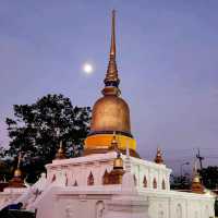 ภาพหาชมยาก ที่พระบรมธาตุสวี ณ ชุมพร 