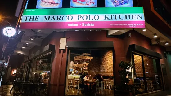 The Marco Polo Kitchen