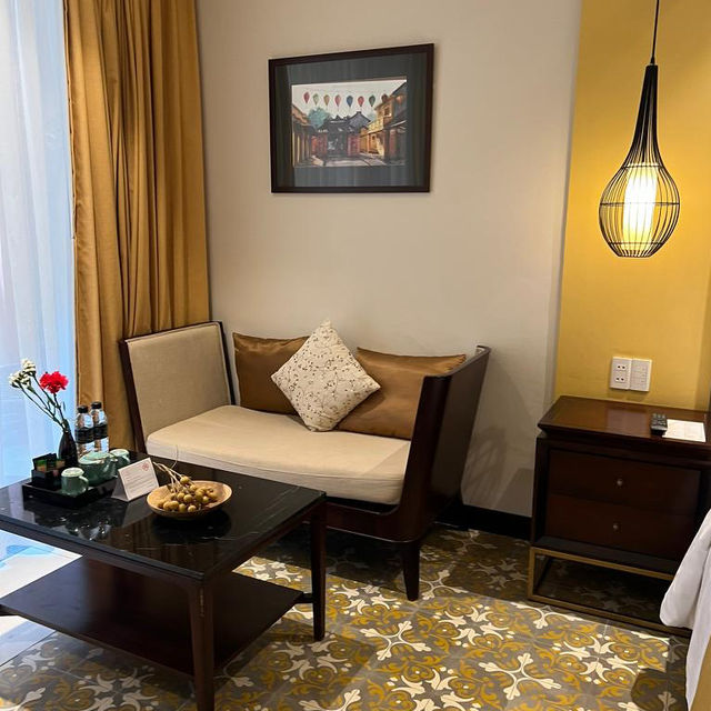 Allegro Hoi An Luxury hotel 