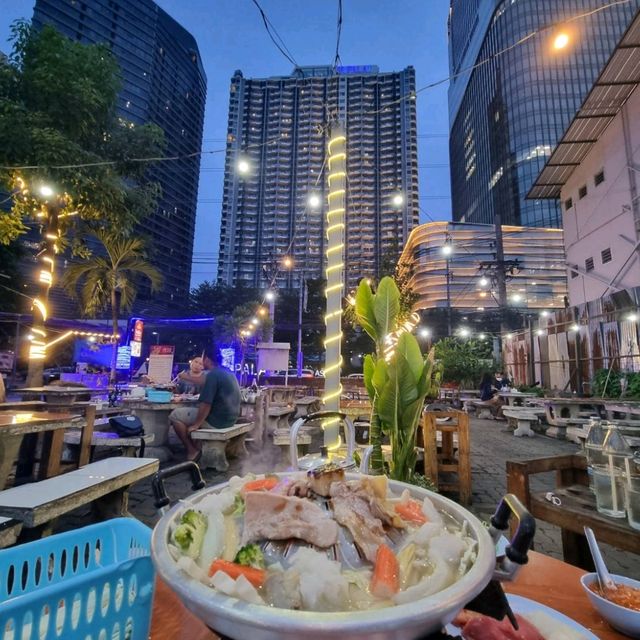 โคริยะหมูกะทะ
