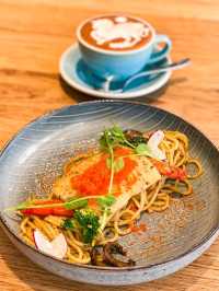Lovely Foodart and Coffeeart @ Tiffz