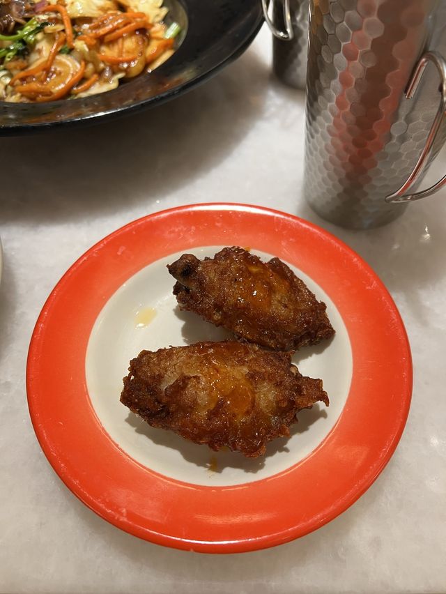 🇭🇰平價韓式茶記