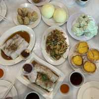 Favourite dim sum place in Ipoh 