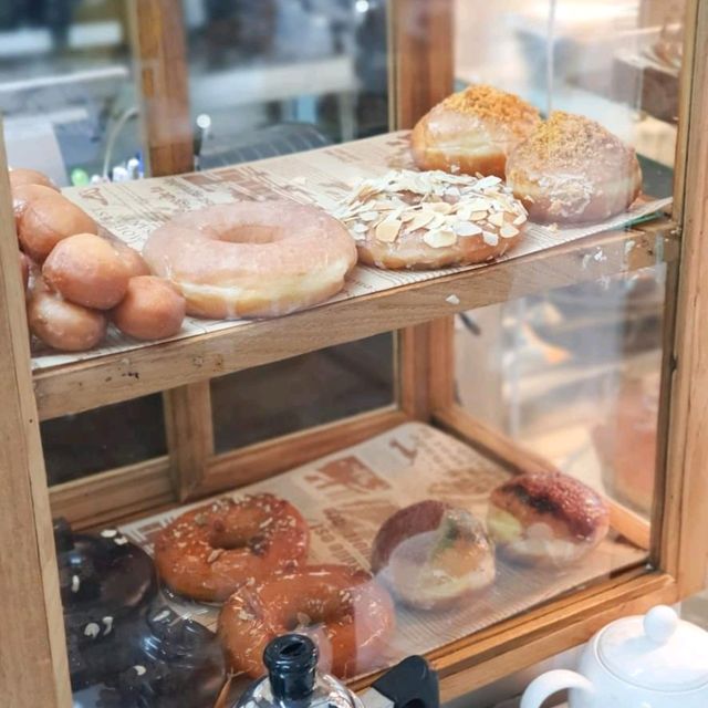 Good Morning X Godung By Good Cafe